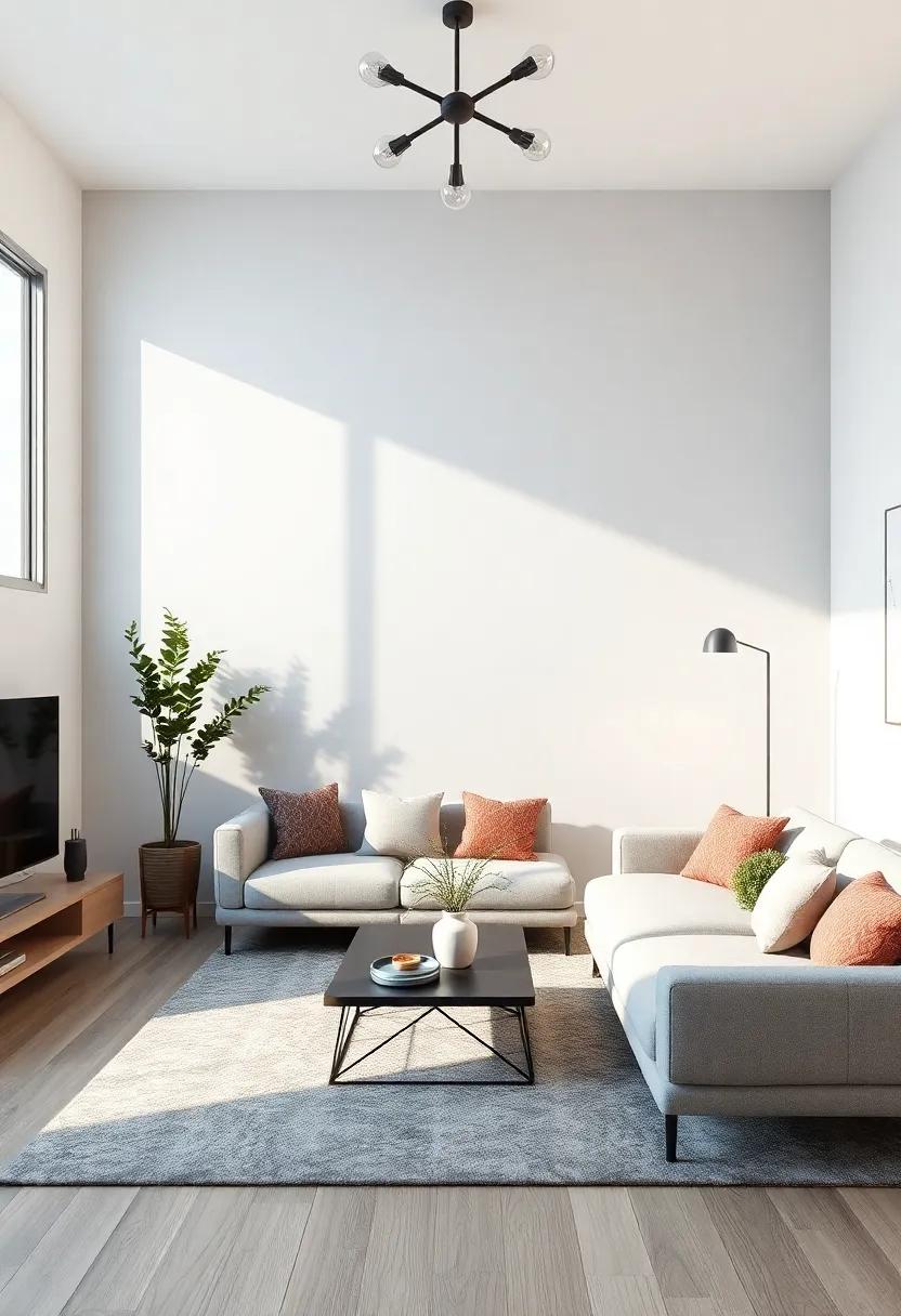 Stunning ​Floor Plans ⁤That Maximize Your Living Room Potential