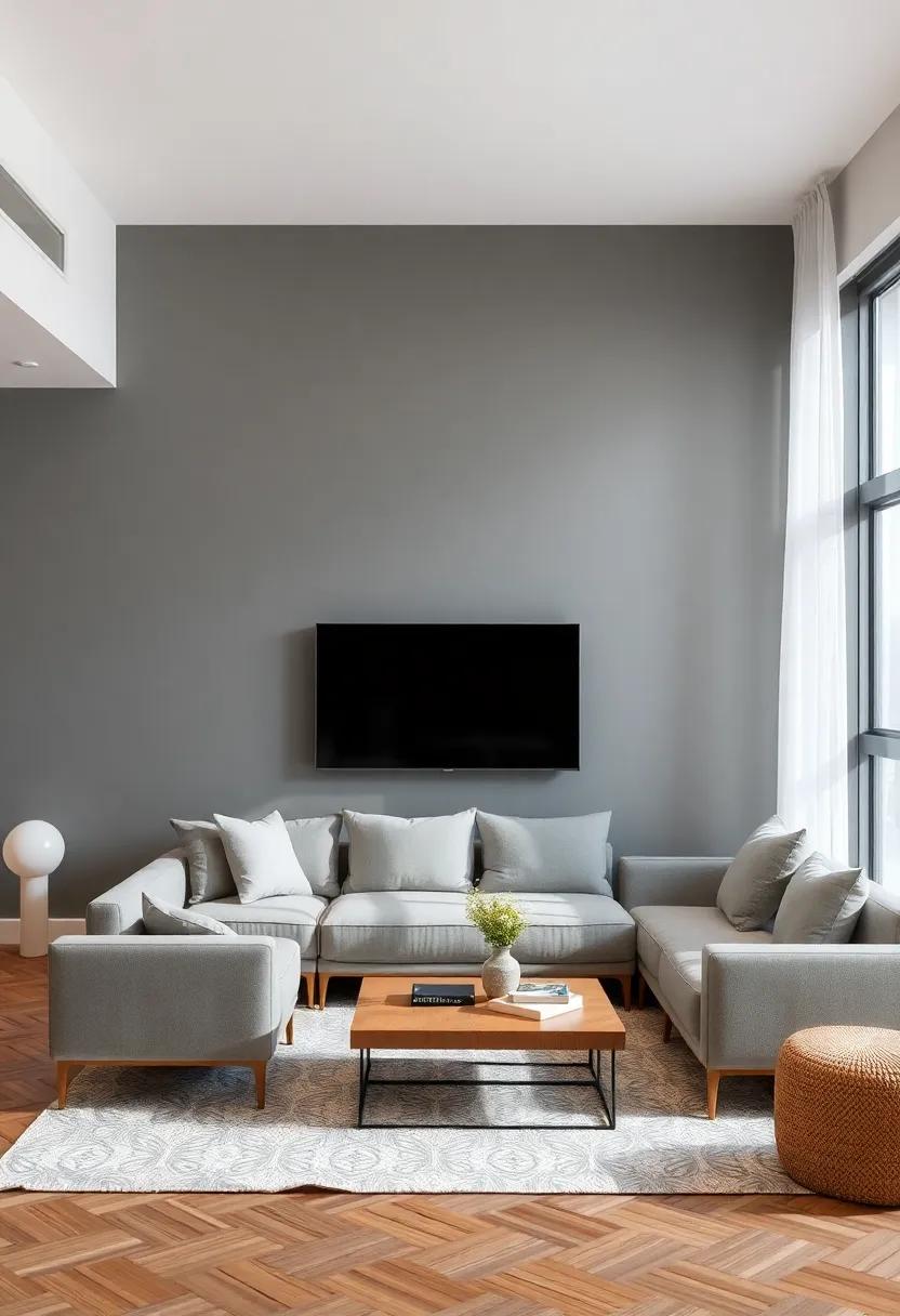 Sophisticated Color Palettes That transform Small Spaces