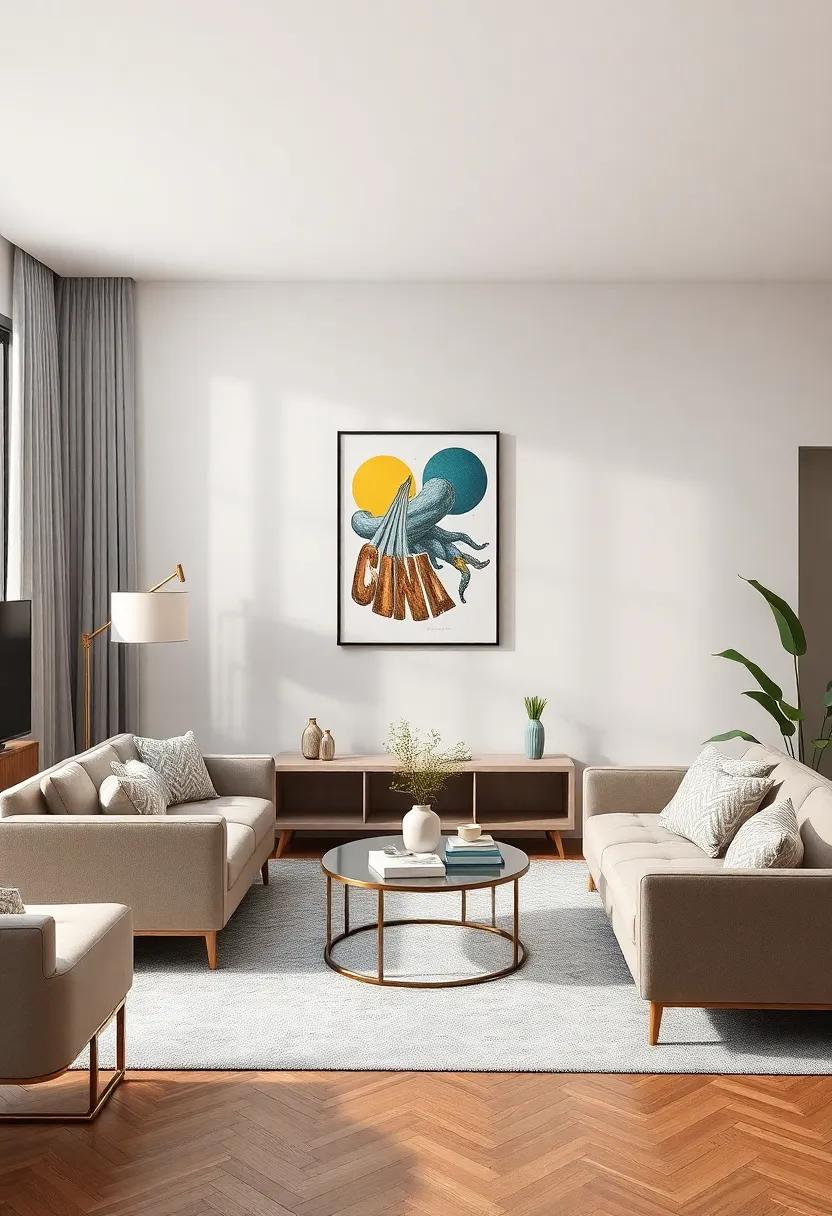 Showcasing Unique⁤ Art pieces to Enhance Your Room's character