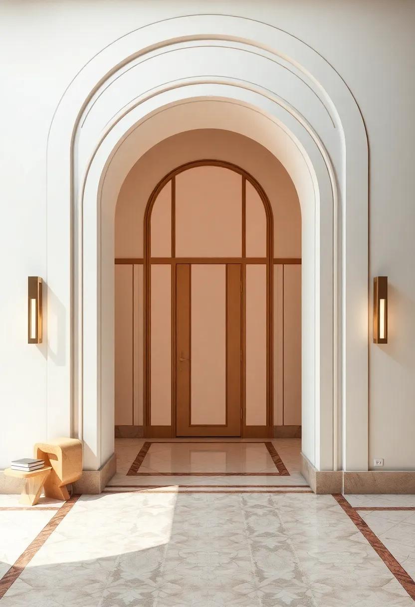 Architectural‌ Lines: Discovering the Signature Symmetry of ‍Art Deco