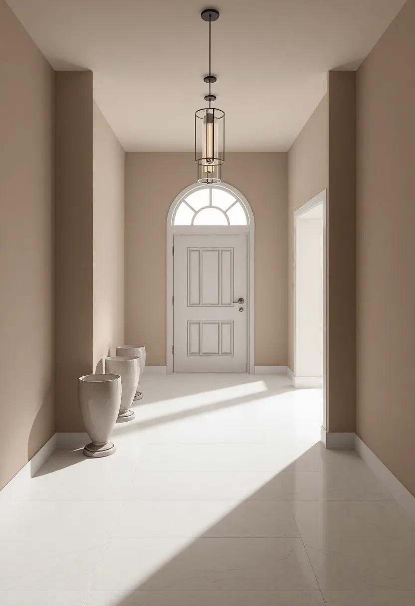 Balancing Functionality and form: Essentials⁤ for⁢ a Stylish Entryway