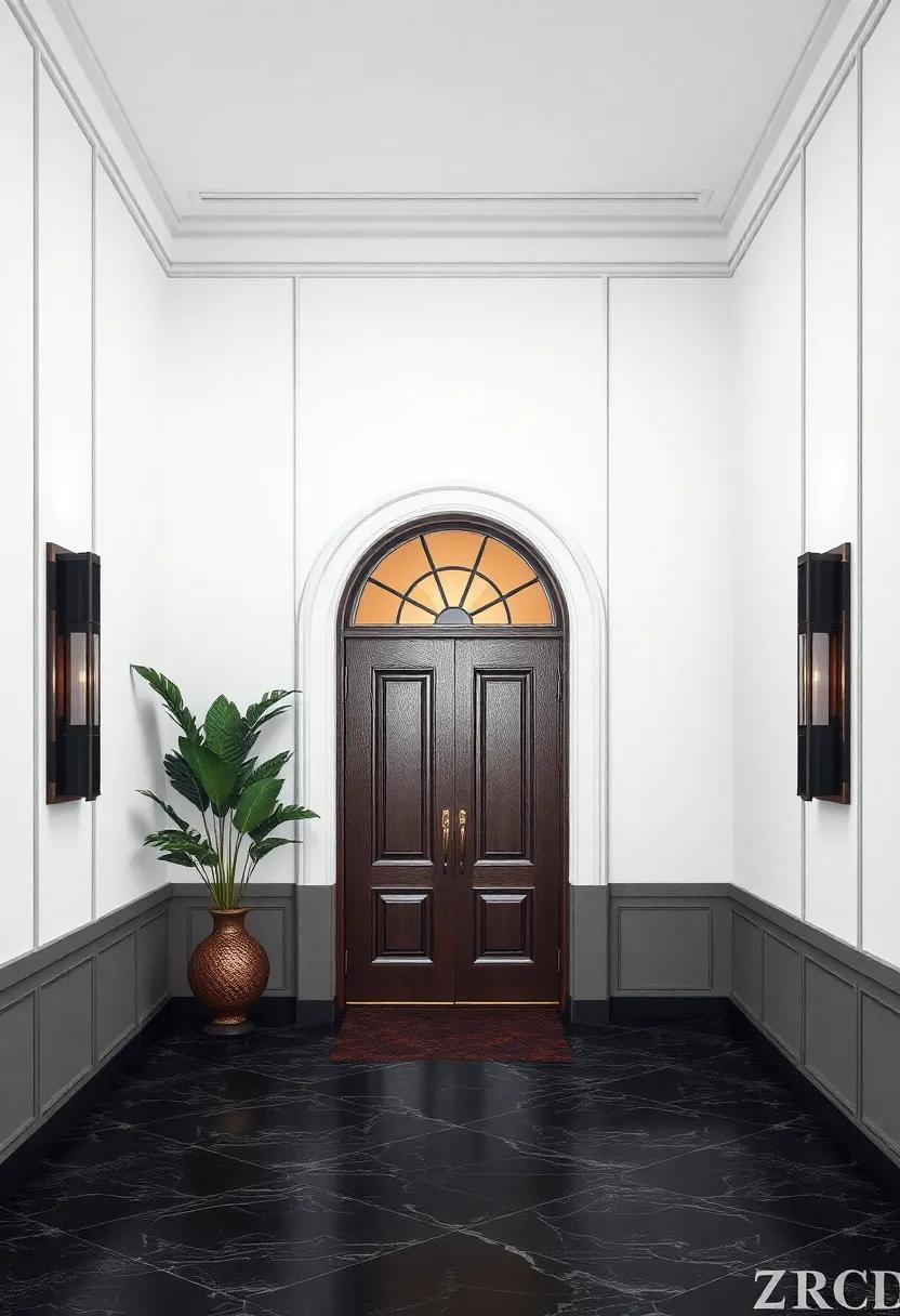 Historic Influences on Modern ⁣Art ​Deco‍ Entries: A Timeless Connection