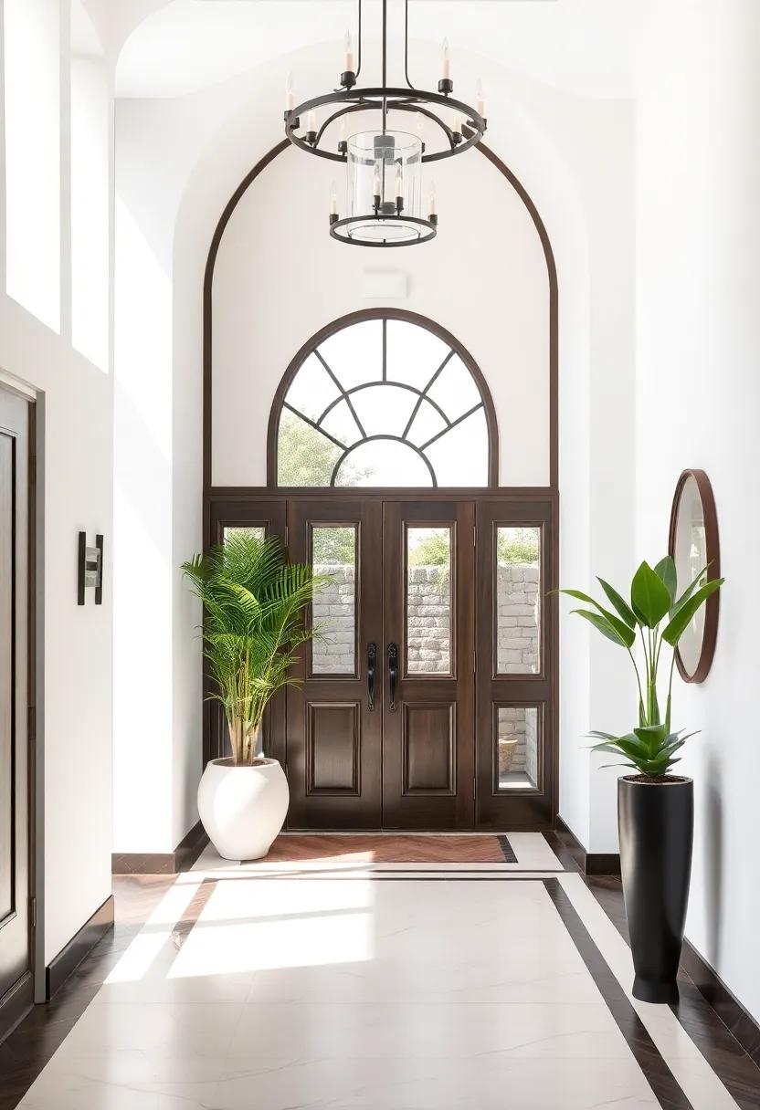 Transitional Spaces:⁣ the Art of Blending Indoor and Outdoor Elegance