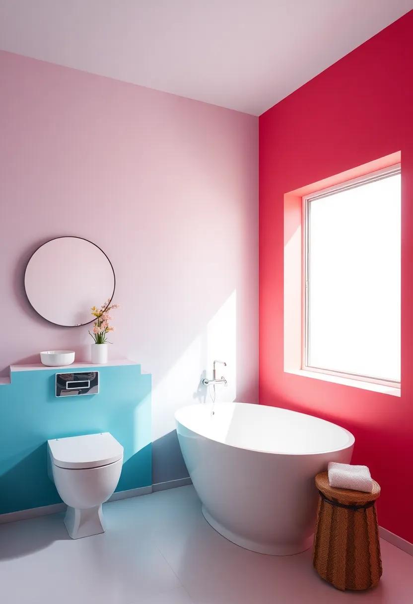 Bright and Bold: Making a Statement with Vibrant Hues