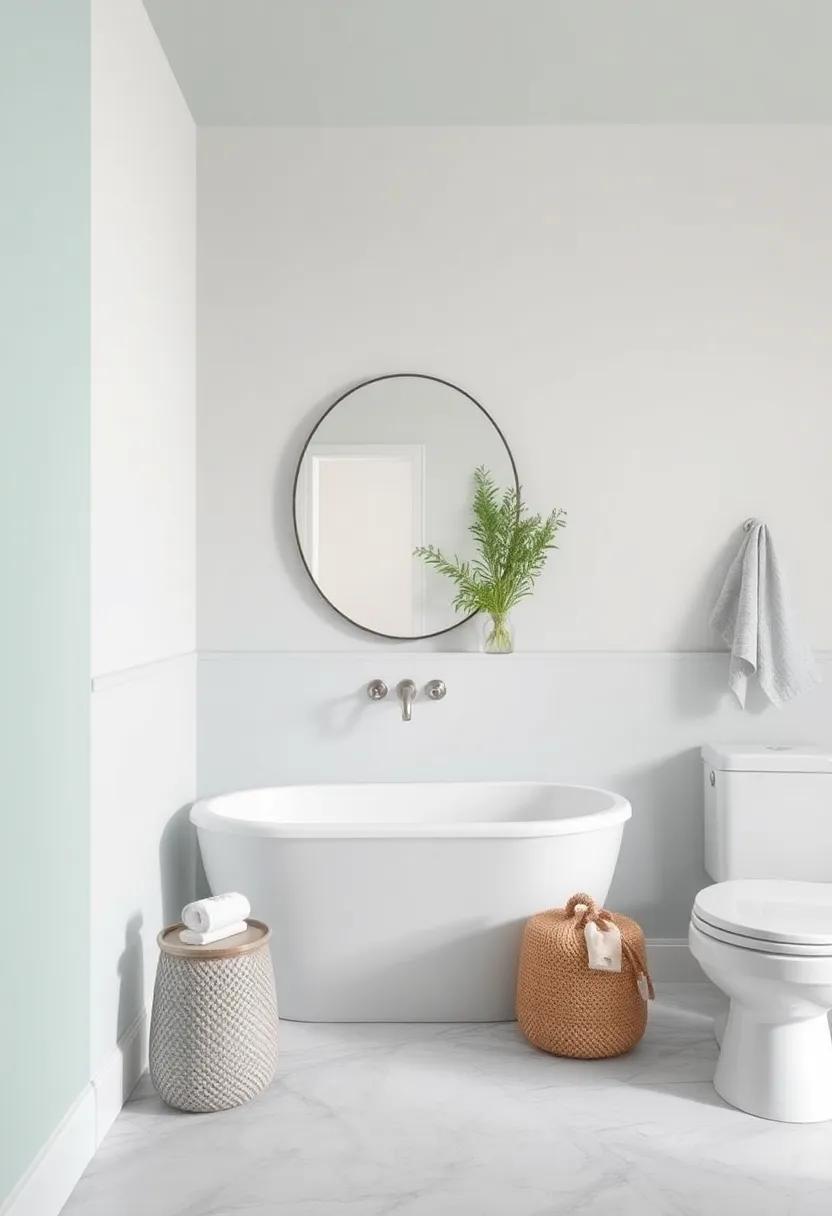 Customizing shades with Accent Walls and Decorative Elements