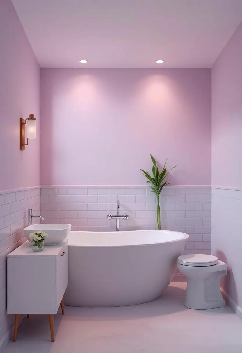 Exploring the Emotional Impact of Color in Your Bathroom Oasis