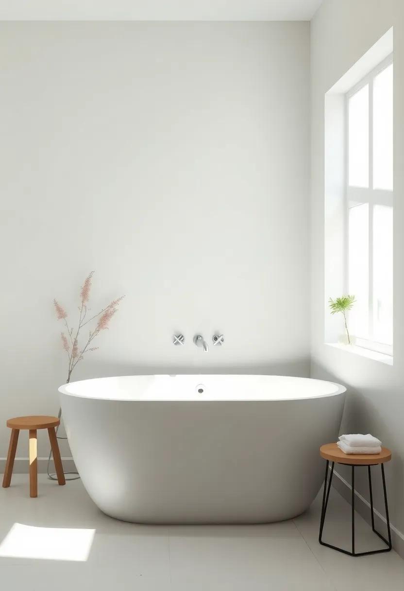 The Influence of Natural Light on Bathroom Color Selection
