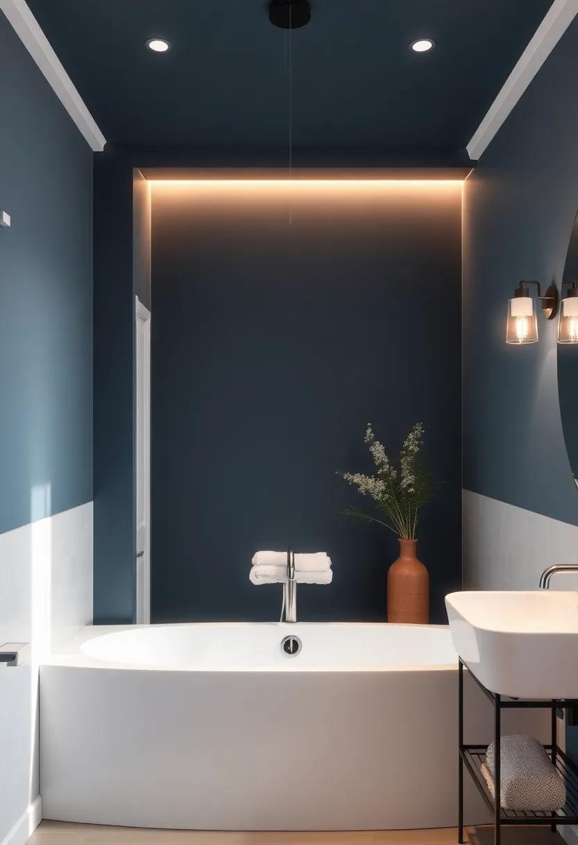 Mood Lighting: Finding the Right Balance with Your Color Choices