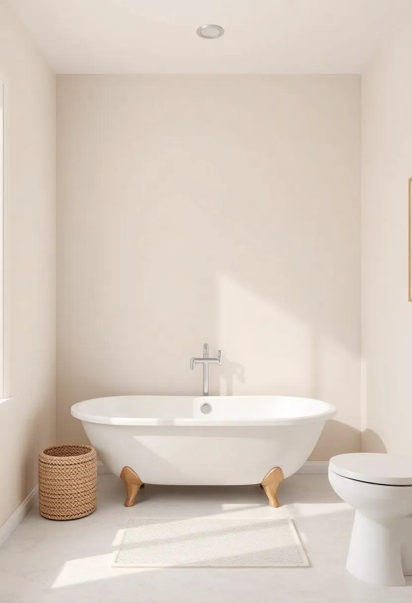 Soft Neutrals: Creating a Calm and Inviting Retreat