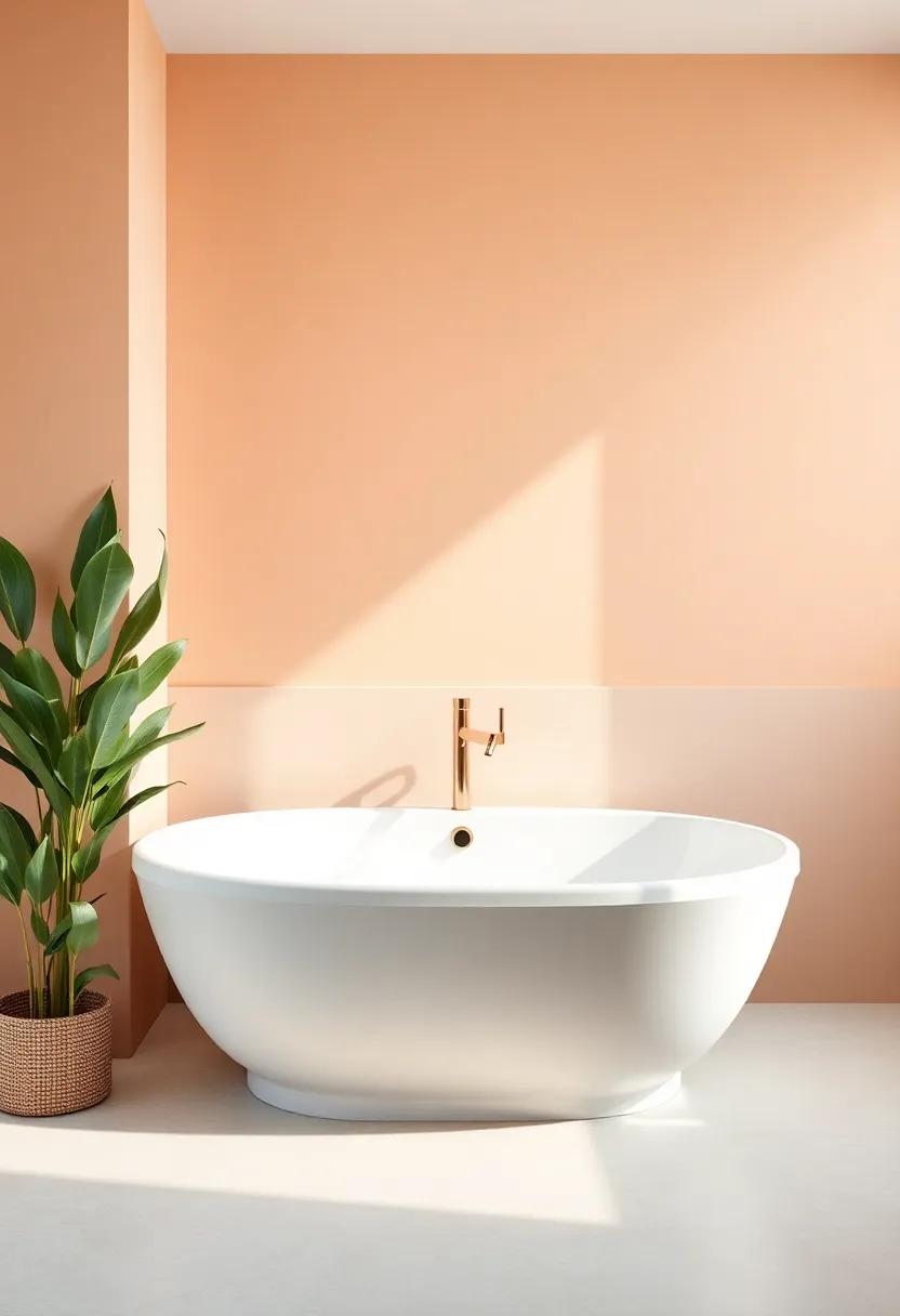 Sustainable Paint Options for Eco-Conscious Bathroom Design