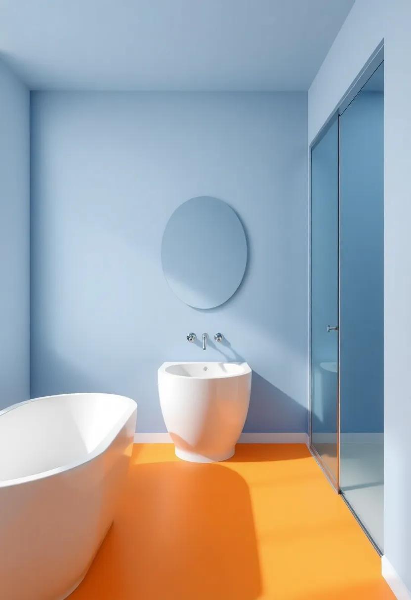 Visualizing Space: How Color Can Alter Perception in Bathrooms