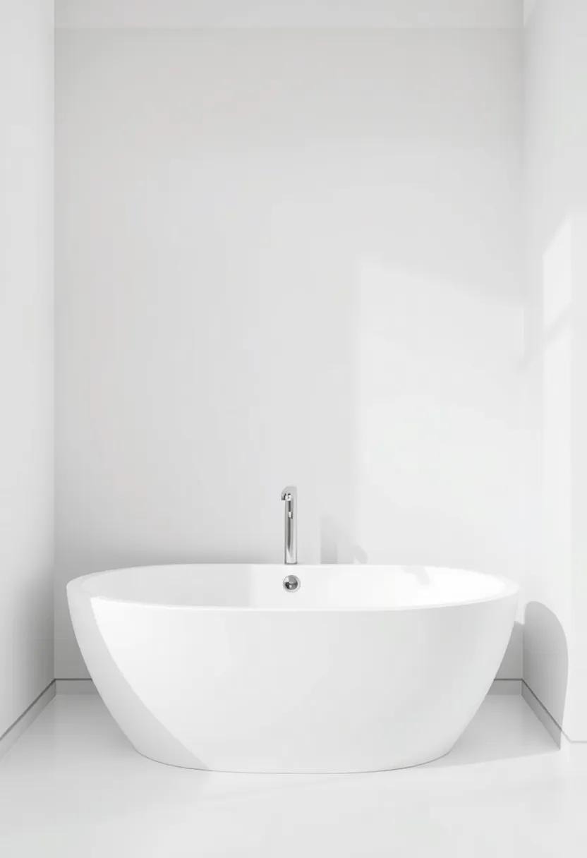 Creating a ⁢Spa-Like Atmosphere with Soothing Monochromatic Wallpaper Choices