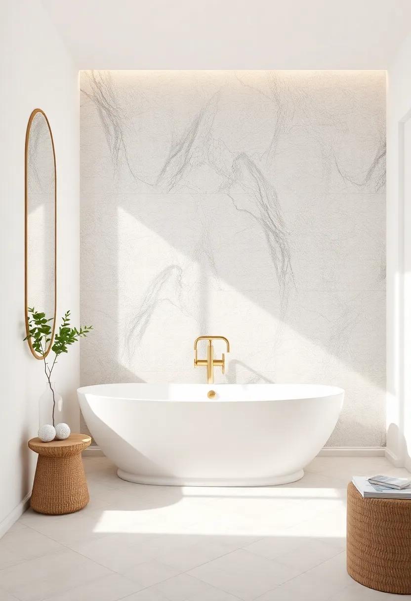 Elevate elegance With Textured Wallpaper Designs For ‍a Luxurious Look