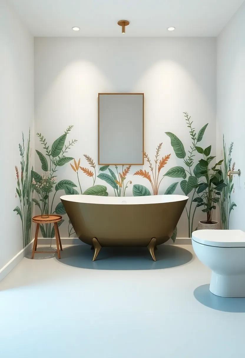 Incorporating Nature: Botanical​ Prints That Bring the Outdoors Inside