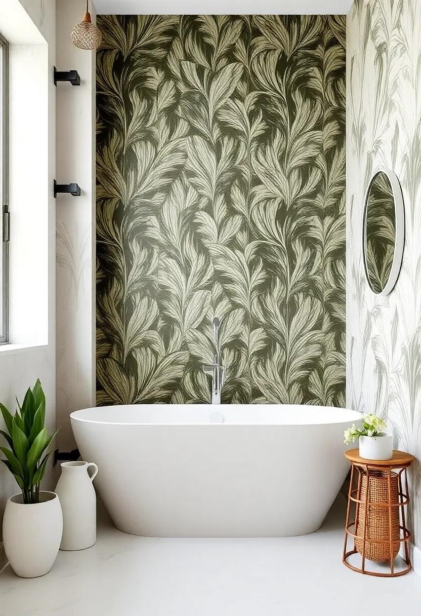 Sustainable Wallpaper Options That Are‌ Both Eco-friendly and chic