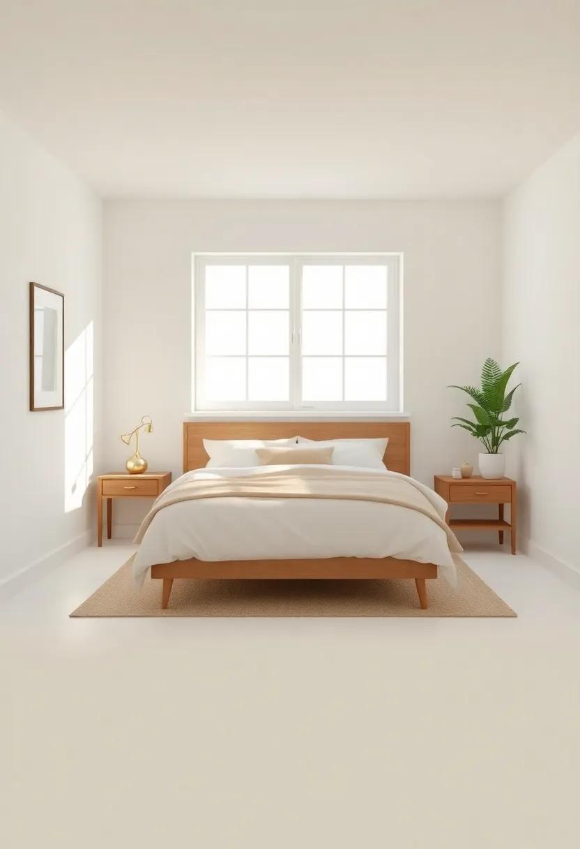 Crafting⁢ Serenity: Choosing the Right Color Palette for Your Bedroom Oasis