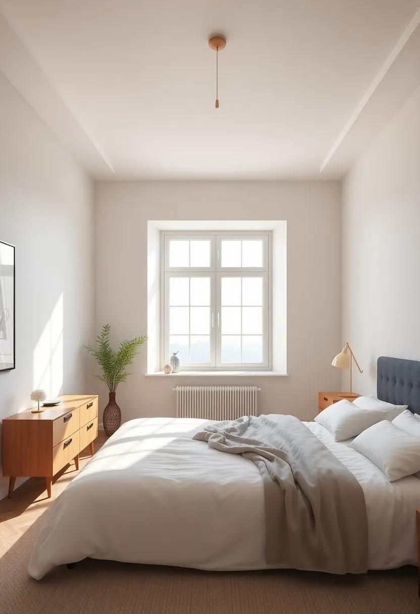 Creating⁤ a Focal Point: ‍Enhancing​ the ‍Bay Window's Visual Appeal