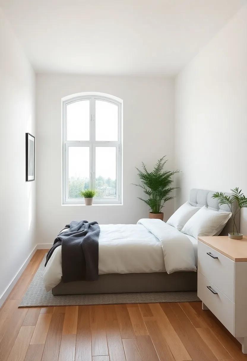 Maximizing space: Innovative Storage Solutions ​for a Cozy Layout