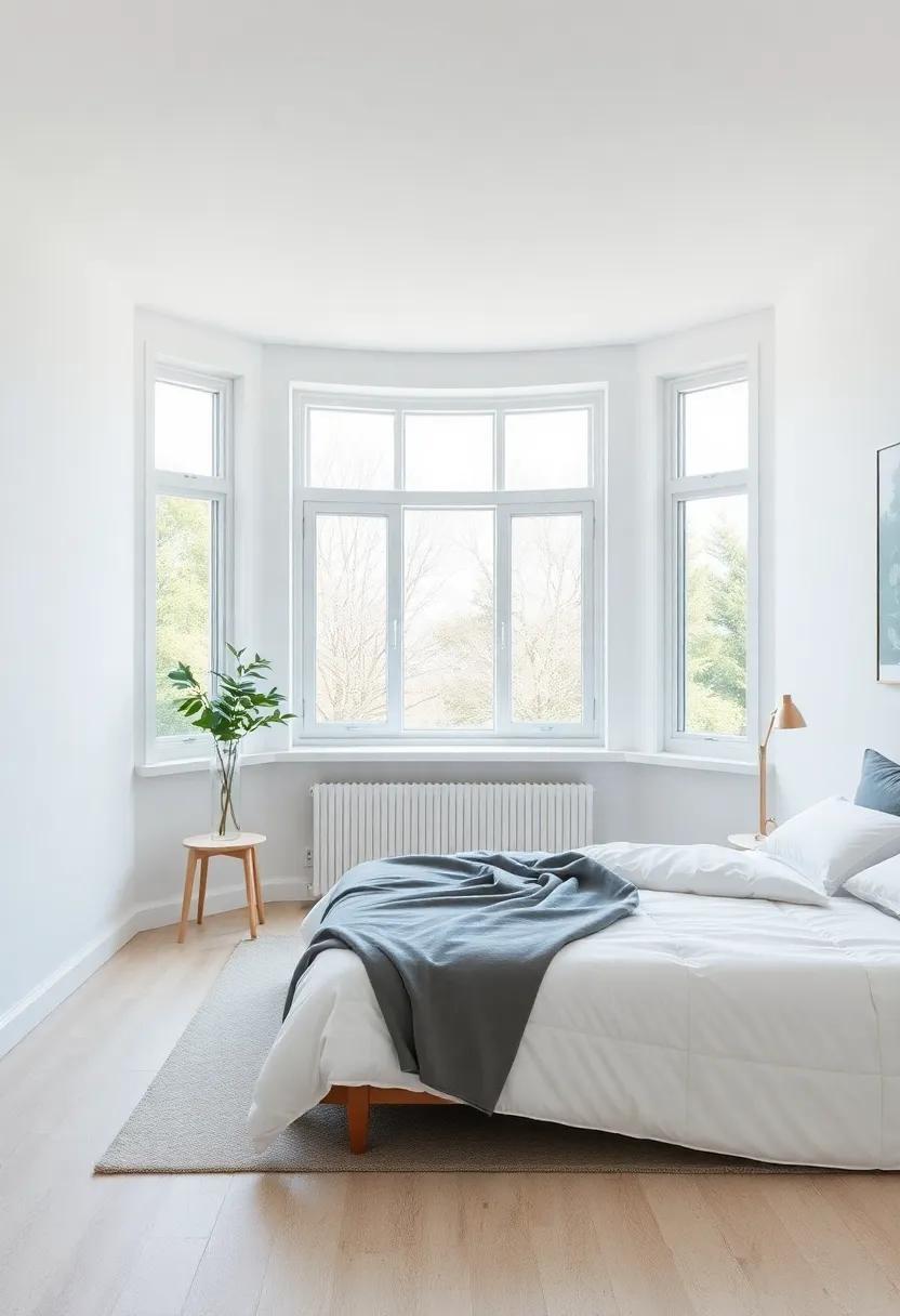 Spatial⁢ harmony:‌ achieving ⁤Balance Between the‌ bay Window and Other Elements