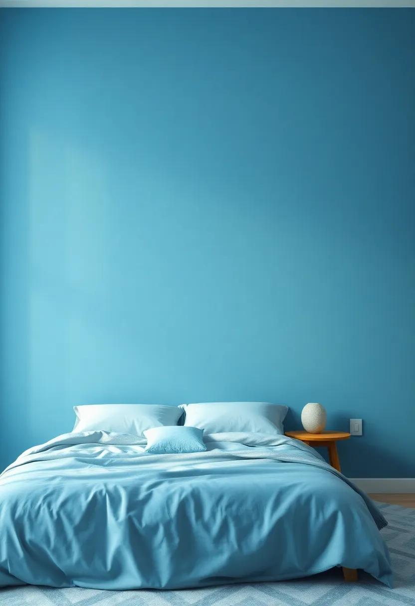 Transforming ⁢Your Space With Soothing⁢ Shades of ⁣Blue for a Calming Atmosphere