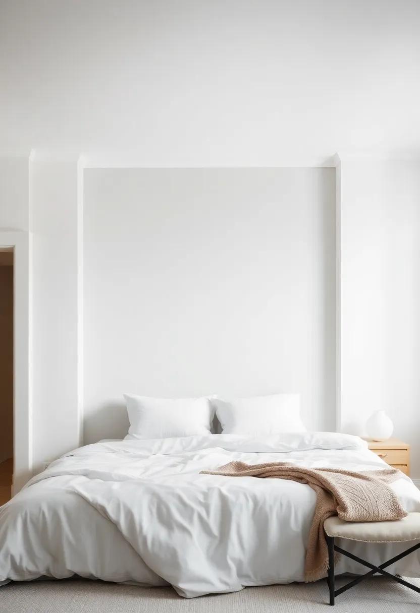 Creating a⁣ Sanctuary With Monochromatic ‍Schemes for Effortless Calm