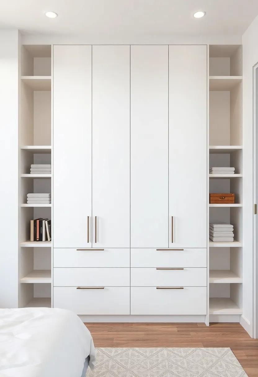 Creating Seamless ⁢Integration with Built-In‍ Wardrobes