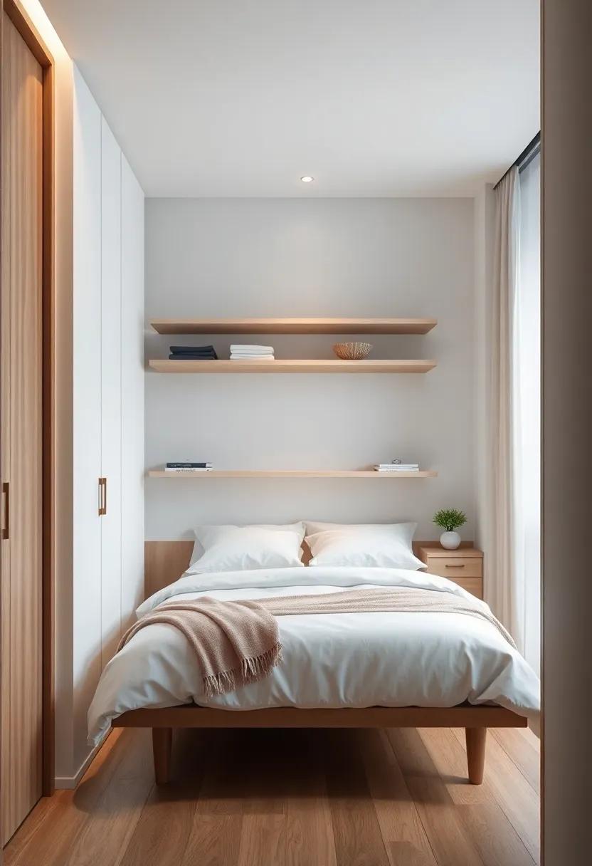 Integrating Technology for Smart Wardrobe​ Features