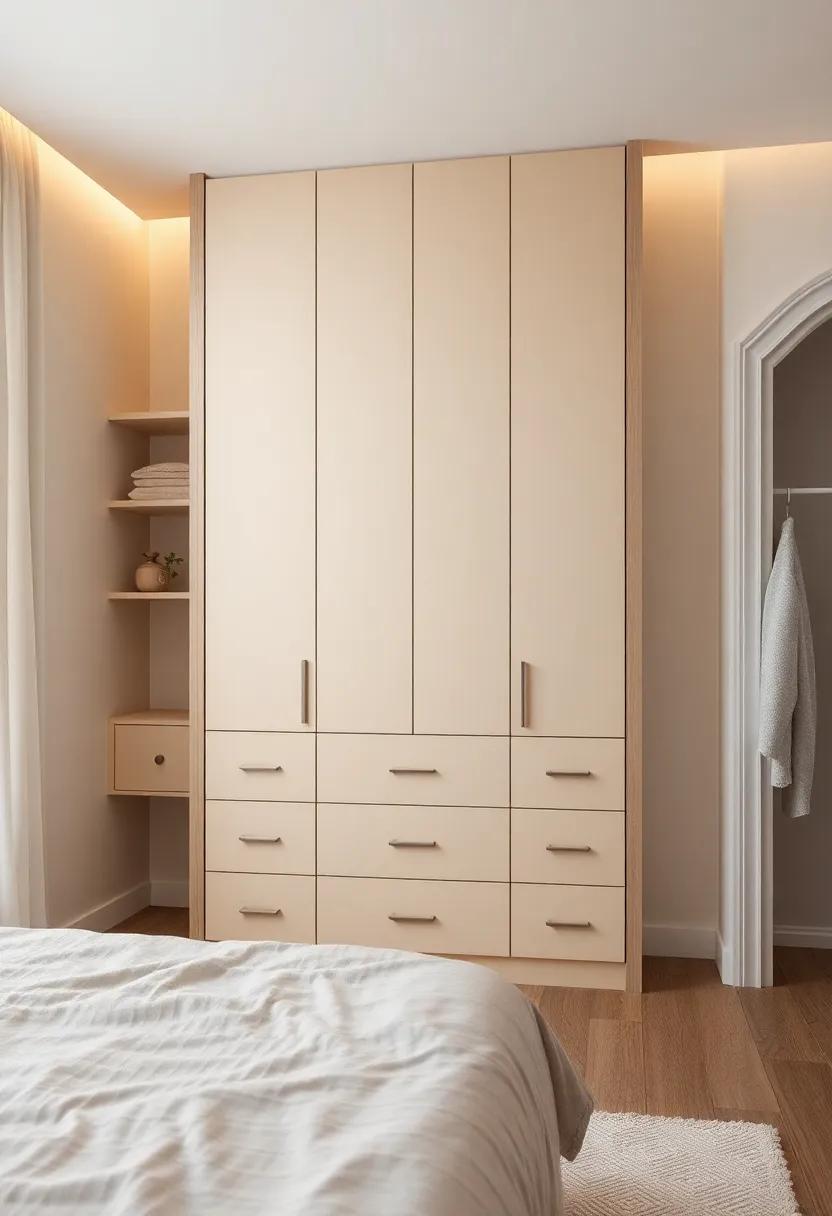 Sustainable Material ​Choices for Eco-Friendly Wardrobe​ Solutions