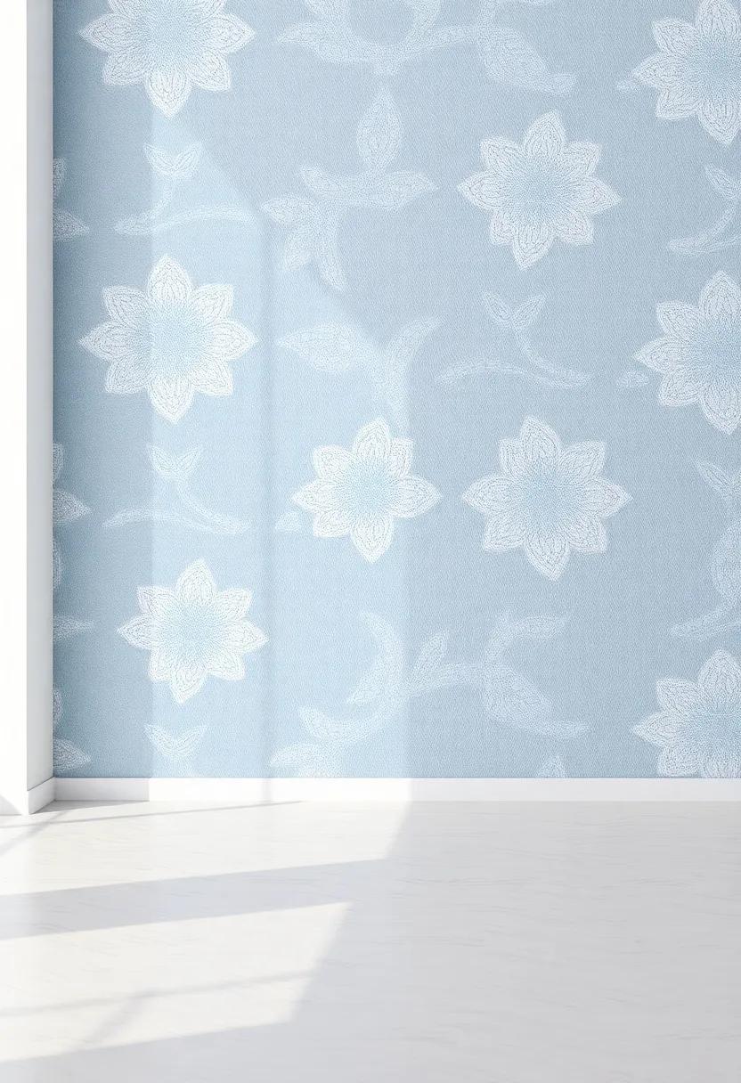 Textures and ‌Patterns: Choosing the Right⁣ Fabrics to Complement Your Wall Art