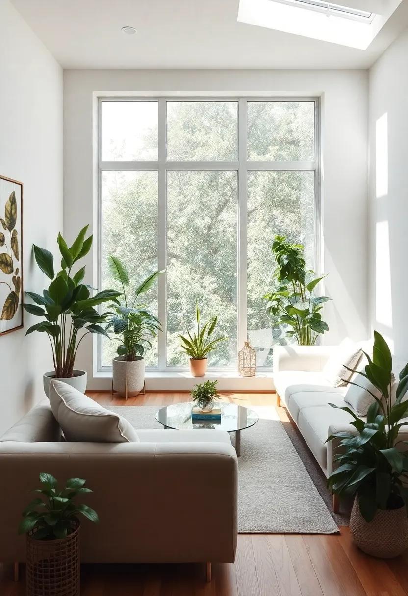 Integrating Natural Light to Promote Healthy Plant ⁢Growth