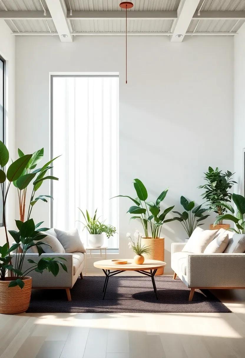 Setting the Mood with biophilic ⁣Elements and Ambient Lighting