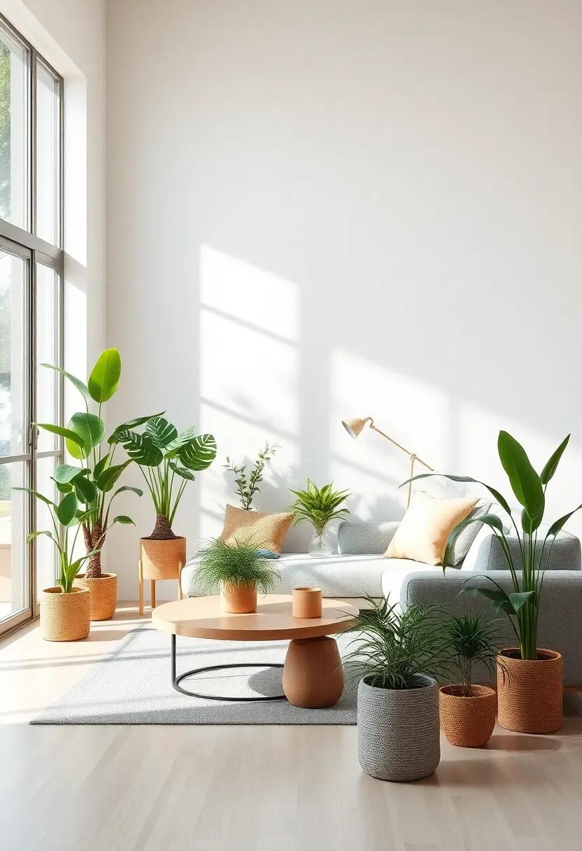 Sustainable Choices: Selecting Eco-Friendly ⁢Plant Options