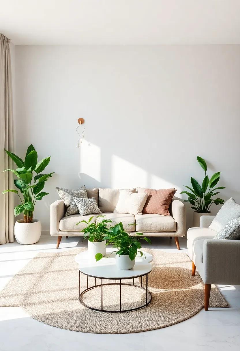 Creating⁢ a Seasonal Showcase: Rotating Plants for Freshness