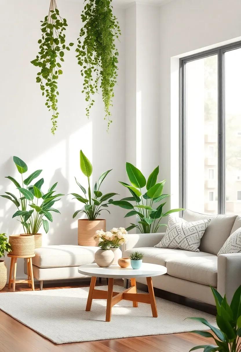 Exploring Planters⁣ that Complement Your ​Living Room Decor
