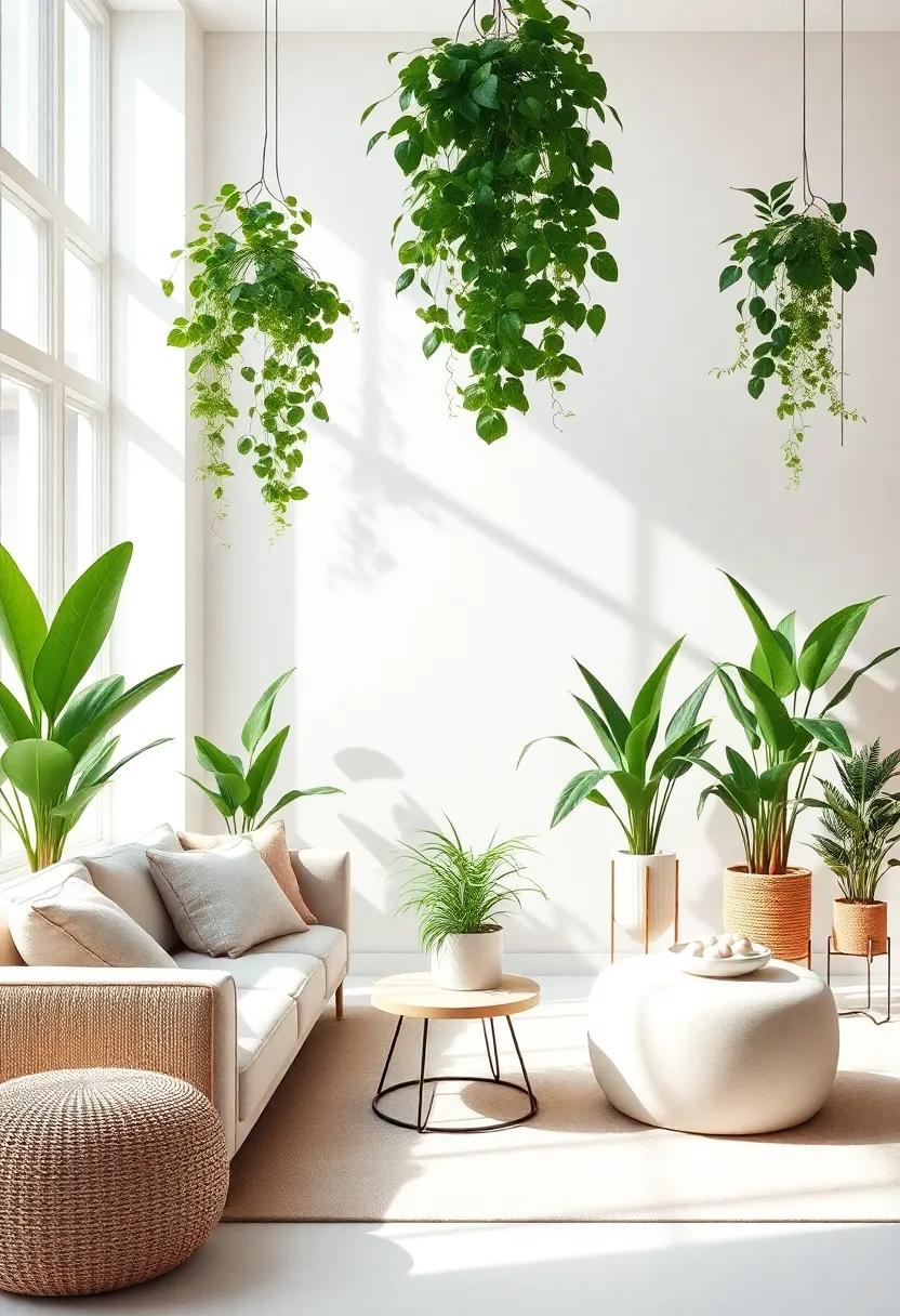 Choosing the Right Indoor Plants to Elevate Your living Space
