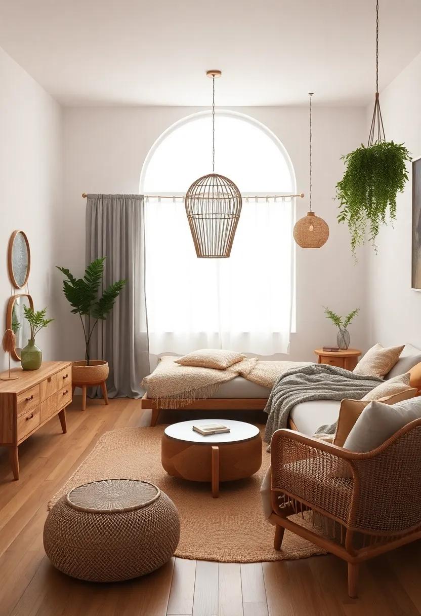 The​ Allure​ of ⁣Organic Shapes in ⁣Wooden Furniture ⁣Design