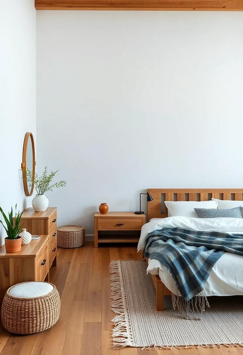 Balancing Functionality and Aesthetic in Bedroom ⁢Layout