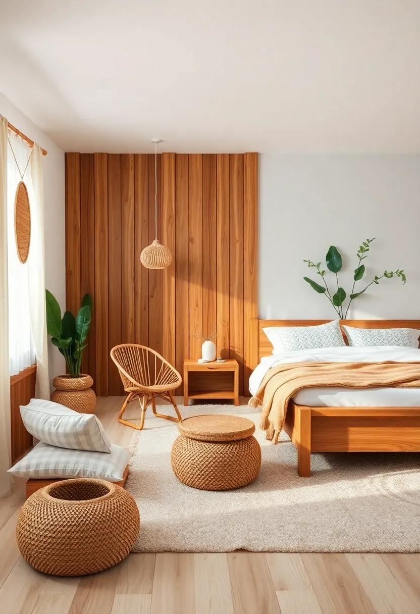 Choosing Sustainable Materials for Eco-Friendly Living