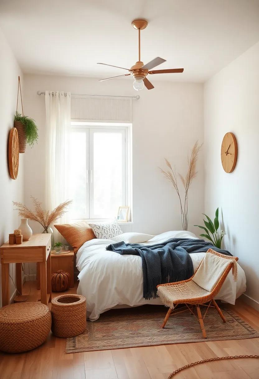 Crafting a ⁤Cozy ⁣Reading Nook ​with⁢ Natural Elements