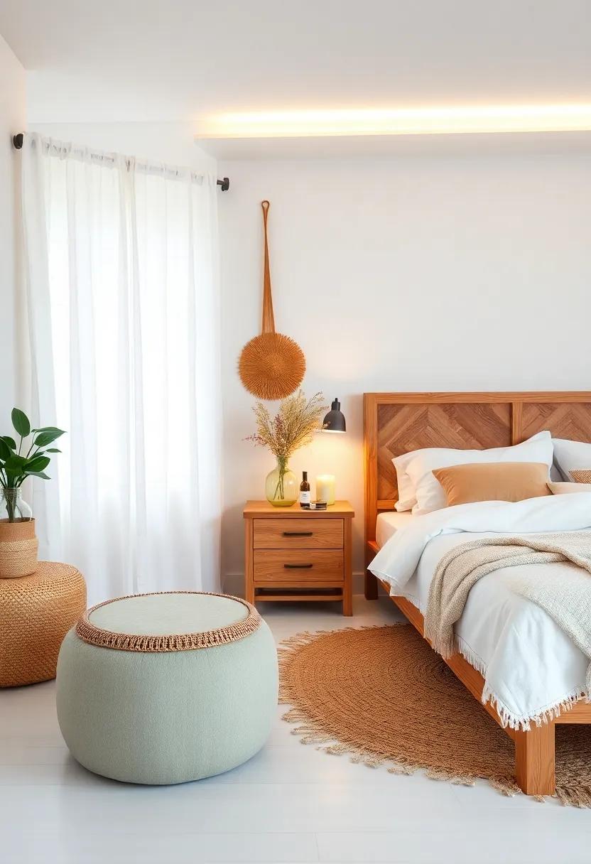 Creating a Tranquil Atmosphere with ⁤Ambient Lighting