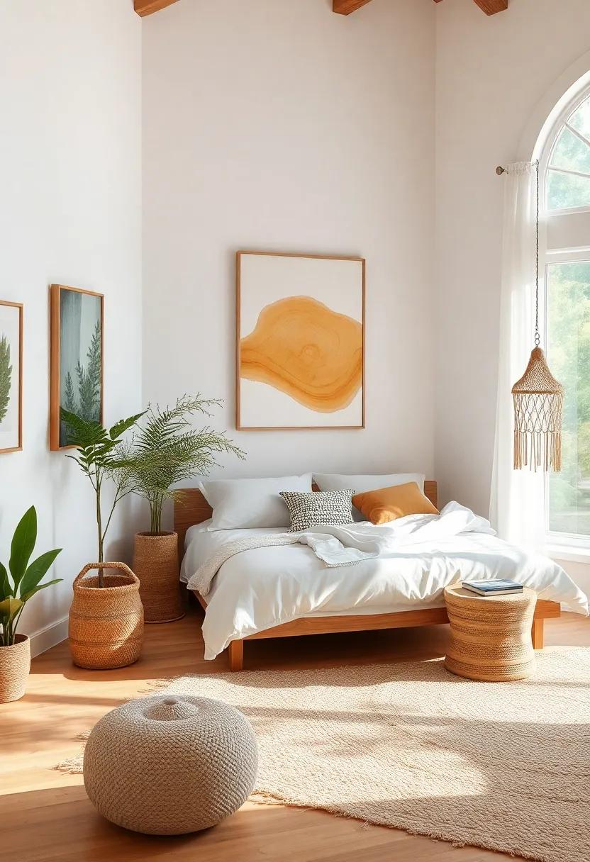 Designing with ​Nature-Inspired Artwork and Decor