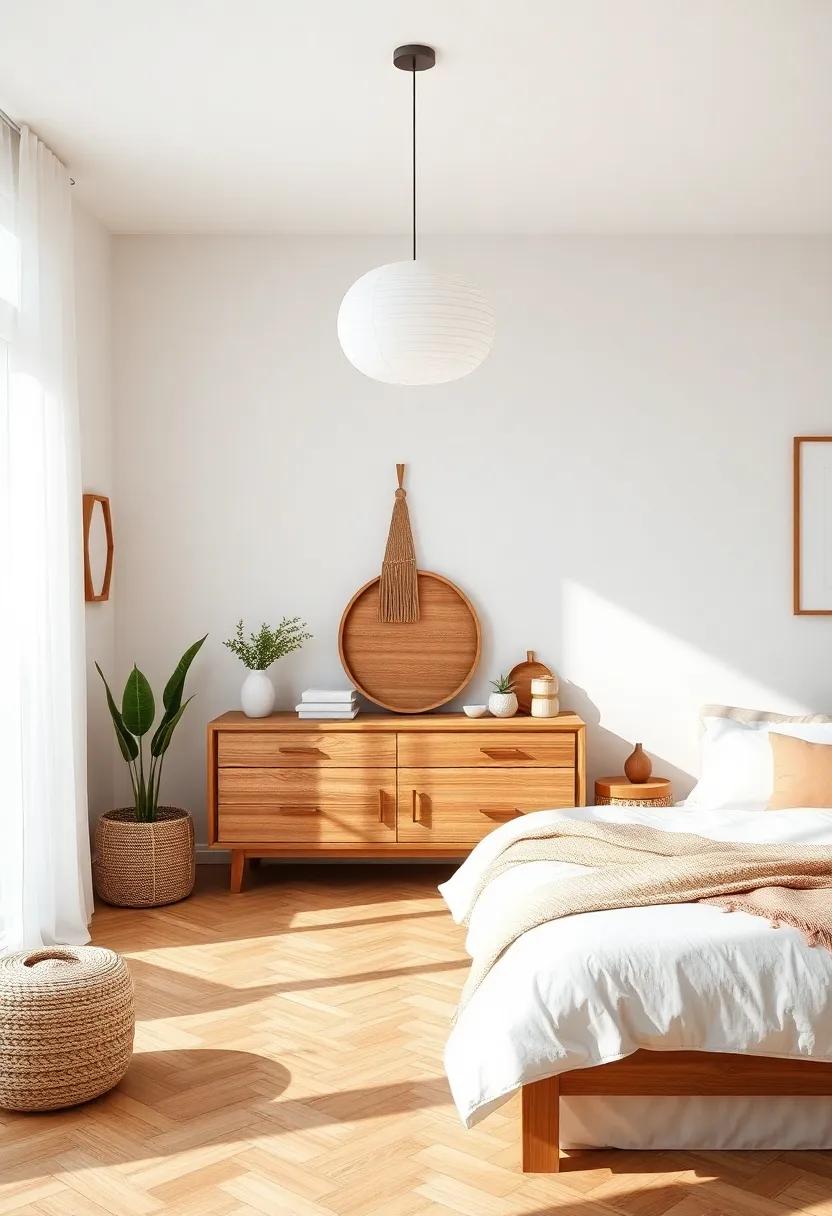 Emphasizing‌ Minimalism in Bedroom ⁤Decor ‍Choices