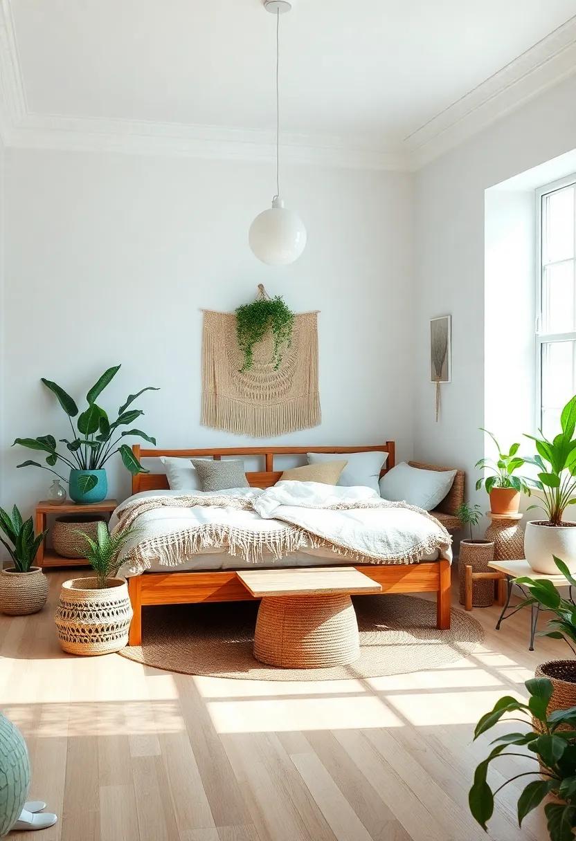 Incorporating ‌Indoor Plants​ for a Breath of Fresh Air