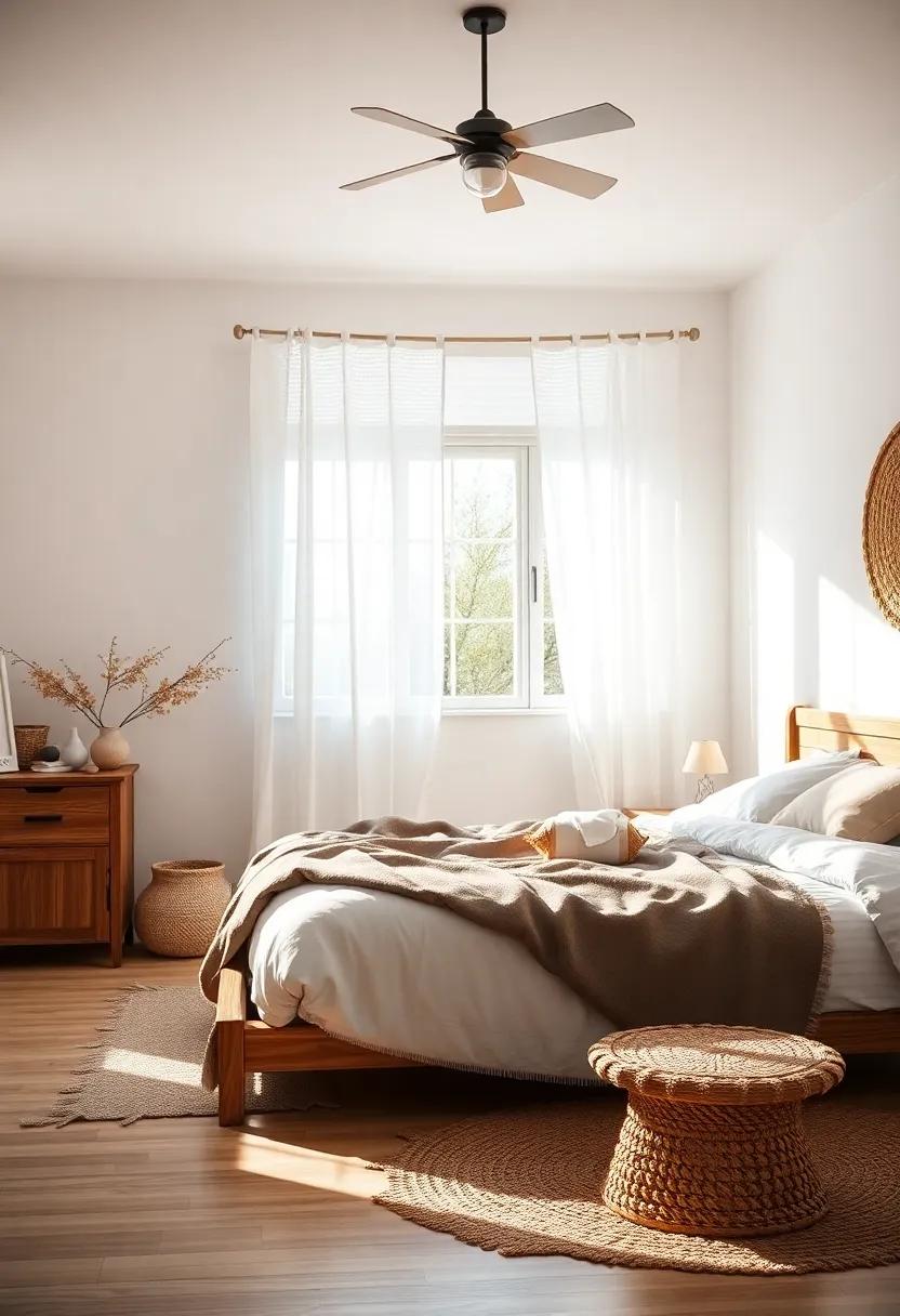 Utilizing Natural⁣ Light to Enhance⁤ Serenity and Calm