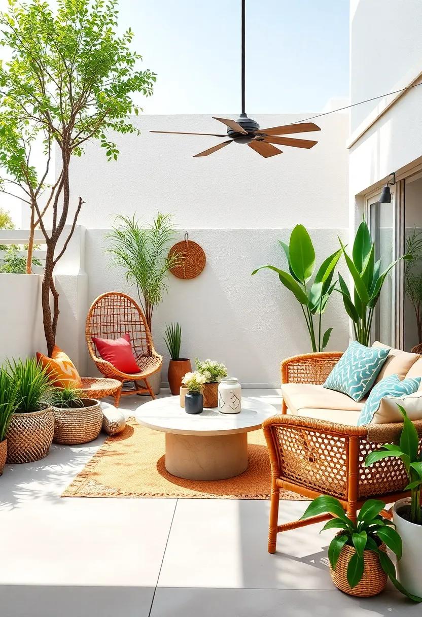 Blend Indoor and Outdoor Living with Seamless⁤ Transitional Spaces