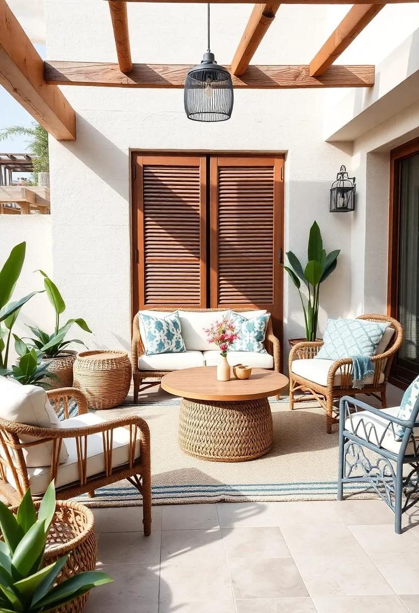 Celebrating Cultural Motifs with Global-Inspired Decor