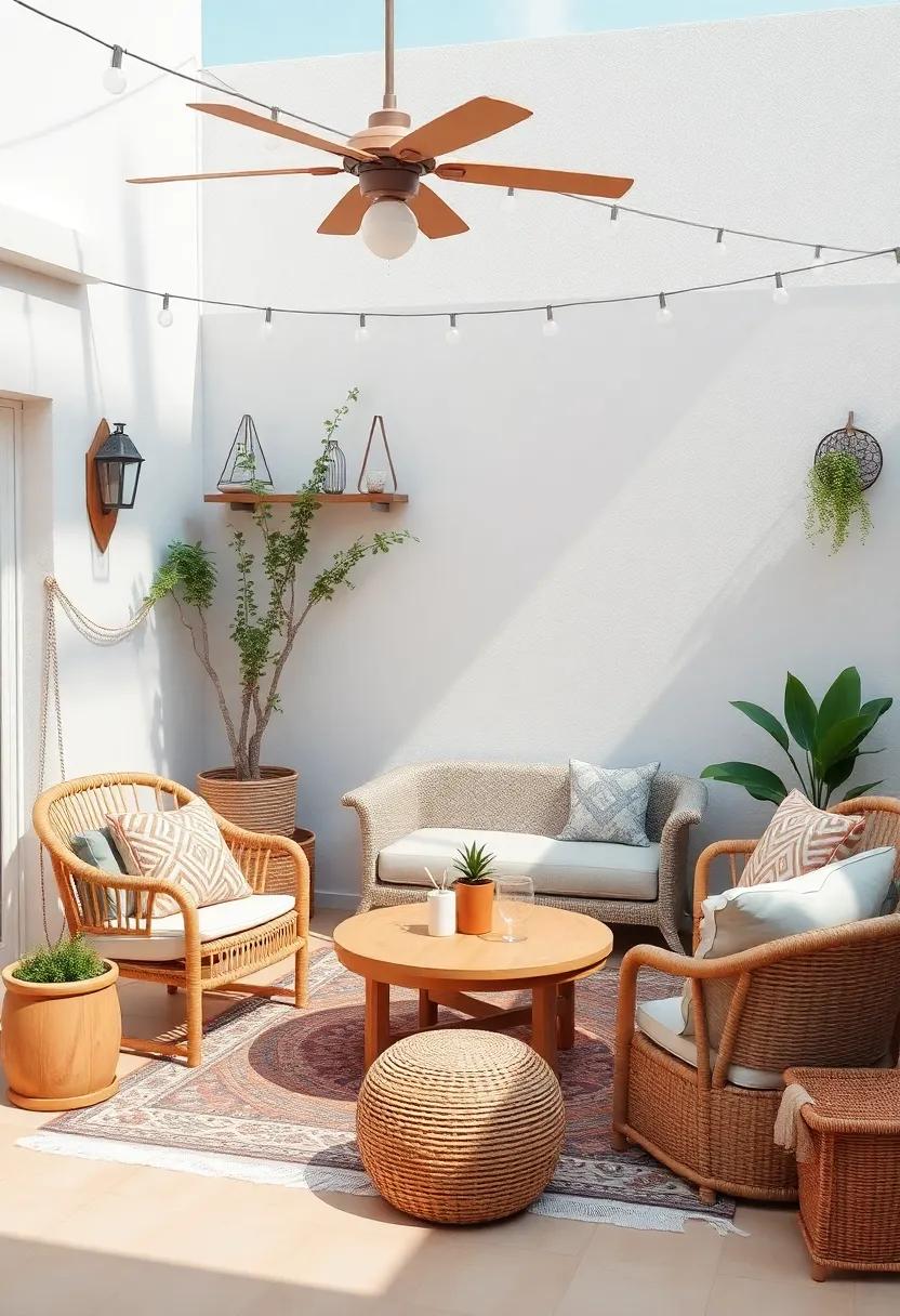 Choose Artisan Furniture⁤ Designs to Reflect⁢ Your ⁣Personal Bohemian Style