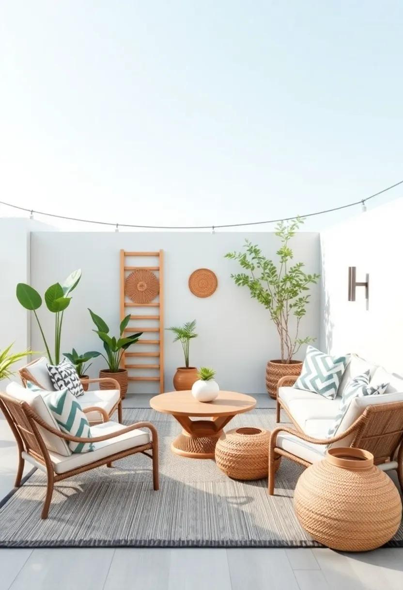 Create ​Inviting​ Zones for relaxation and Socializing in Your Patio Retreat