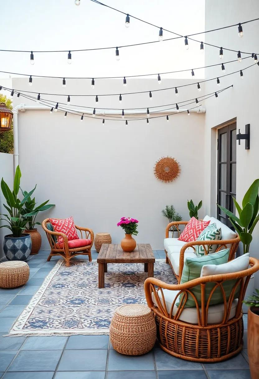 Fostering a⁤ Sense of Community with Seating Arrangements for gatherings