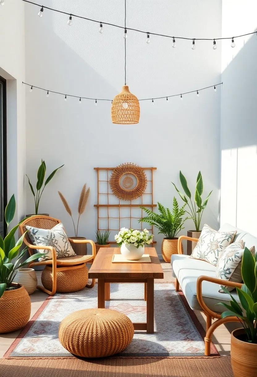 Personalizing Your Patio with Handcrafted ⁢Elements and DIY Projects